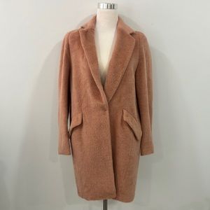SHESMISS woman’s single breasted coat